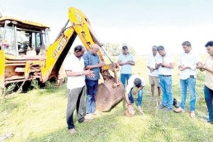 Locals, panchayat to revive 20 hectares of barren agricultural land at Nhavelim