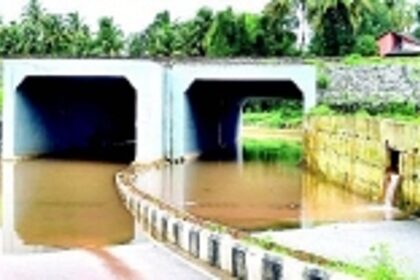 Locals push for permanent fix to waterlogging woes at Seraulim underpass