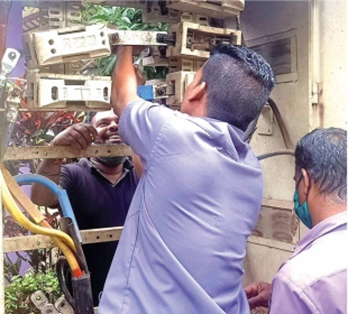 Locals question why thorough maintenance work wasn’t done before the monsoon season