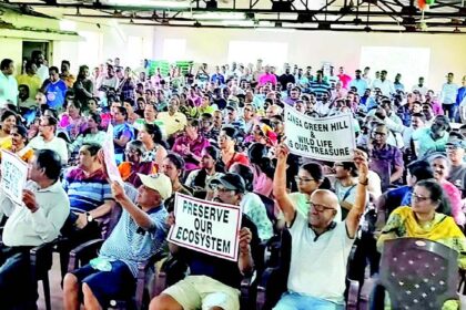Locals reject Peace University proposal to preserve Tivim’s ecosystem