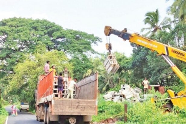 Locals slam MLA, mull moving court as emboldened Railways continues double-tracking