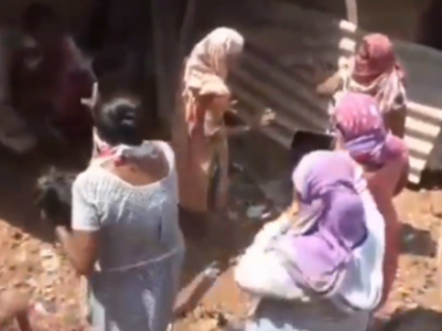 Locals stop illegal construction at Talsanzor 1 Locals stop illegal construction at Talsanzor
