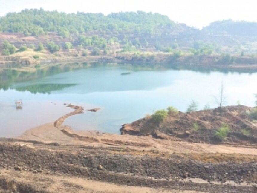 Locals turn to farming after mining ban 1 Locals turn to farming after mining ban