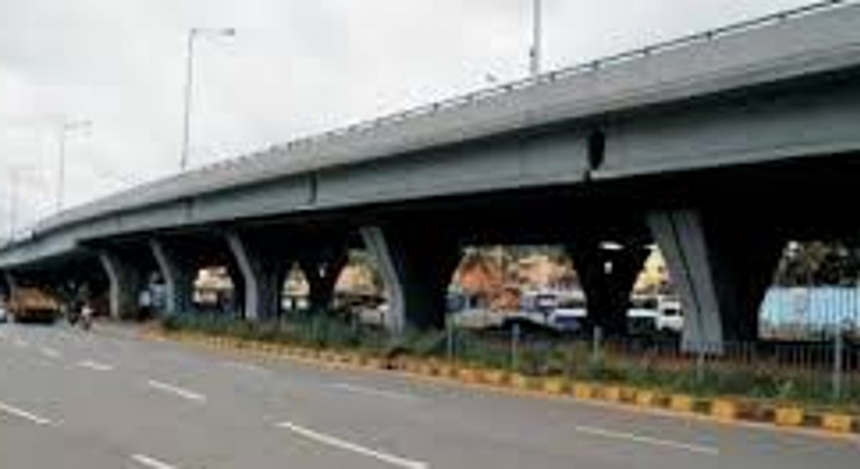 Locals upset as Western Bypass flyover height reduced 1 Locals upset as Western Bypass flyover height reduced