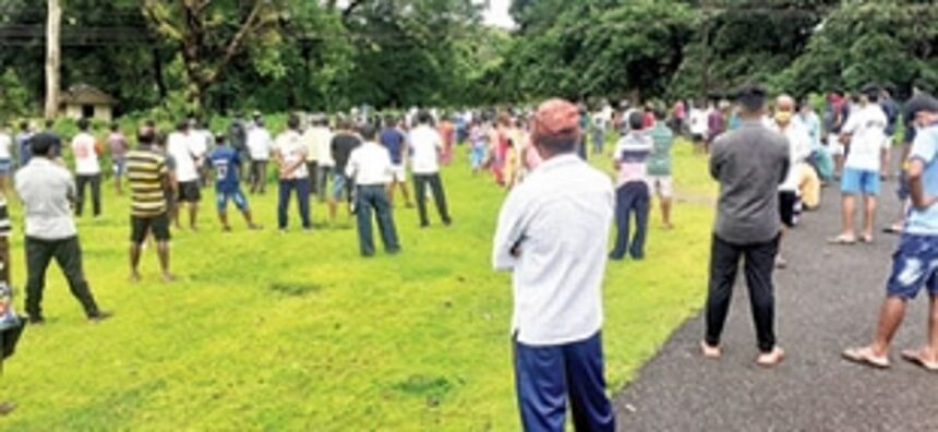 Locals want govt to shift IIT project out of Melauli
