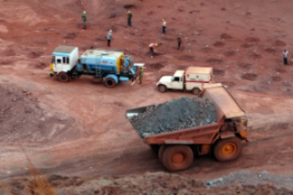 Locals want iron-ore transport controlled