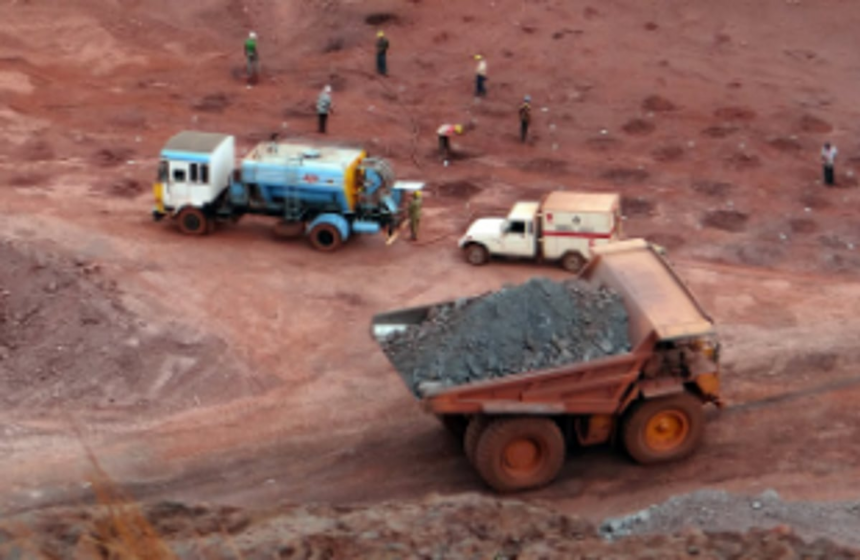 Locals want iron-ore transport controlled