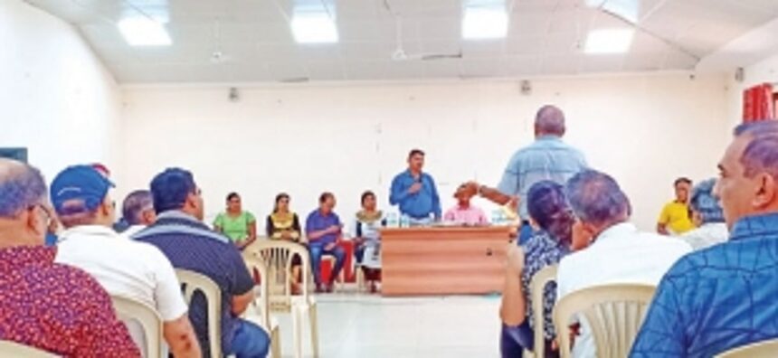 Locals want ‘controversial’ project in Verna stopped