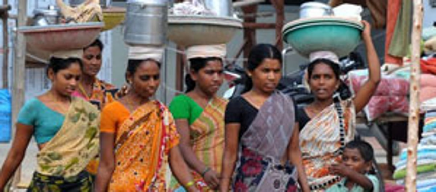 Locals worried over stranded migrants behaviour 1 Locals worried over stranded migrants behaviour