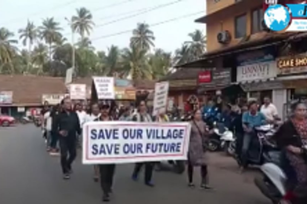 Locals, youth in Calangute take up cudgels against dance bars