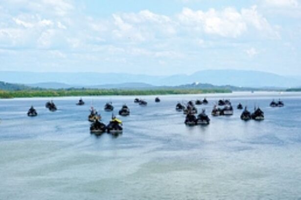 Lockdown 2020 distills Mandovi,  NIO research finds