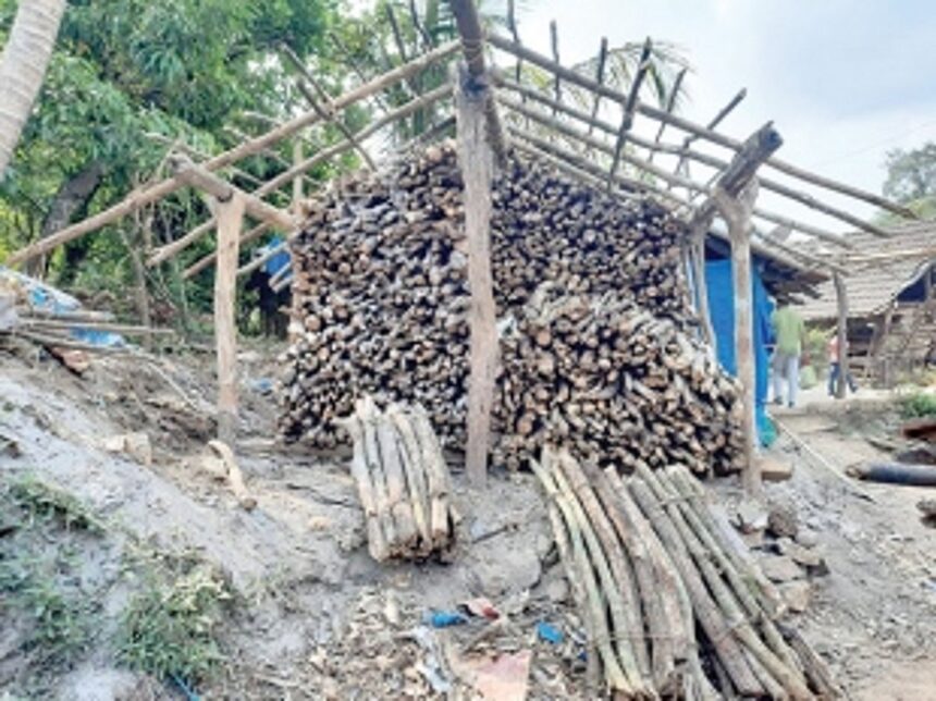 Lockdown hits seasonal work