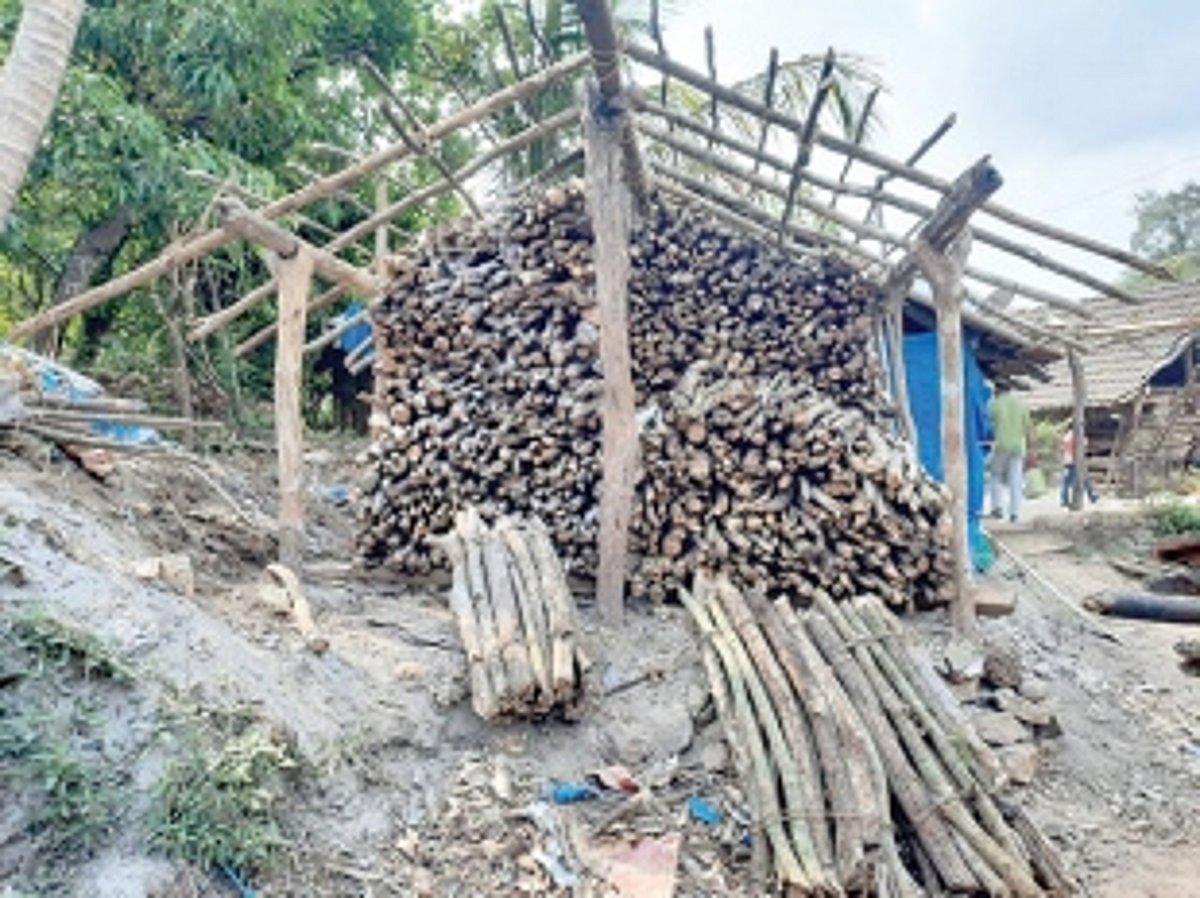 Lockdown hits seasonal work