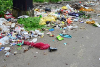 Lockdown impacts garbage collection in Salcete villages