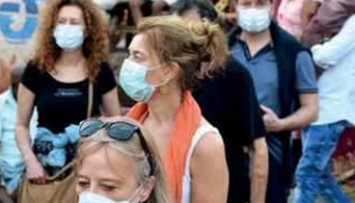 Lockdown leaves 2000 foreigners stranded in Canacona