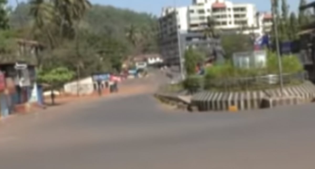 Lockdown, showing Goans how to make a living!