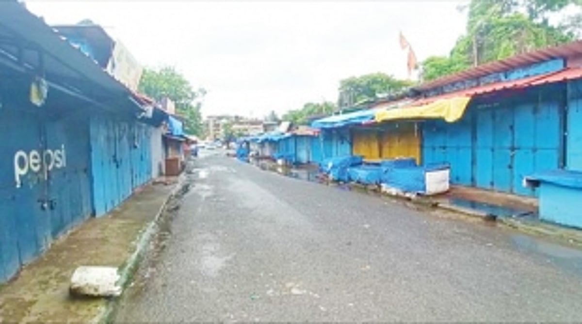 Lockdown successful in Vasco