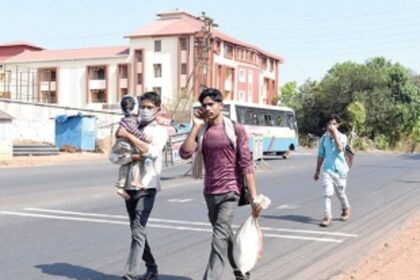 Lockdown throws up diverse Labour Day challenges