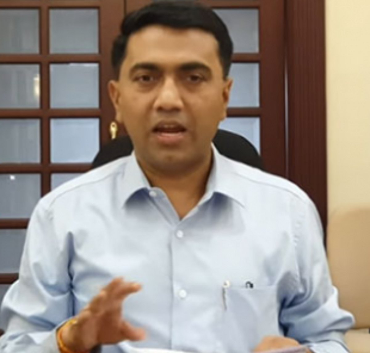 Lockdown to be EASED  in Goa from April 20