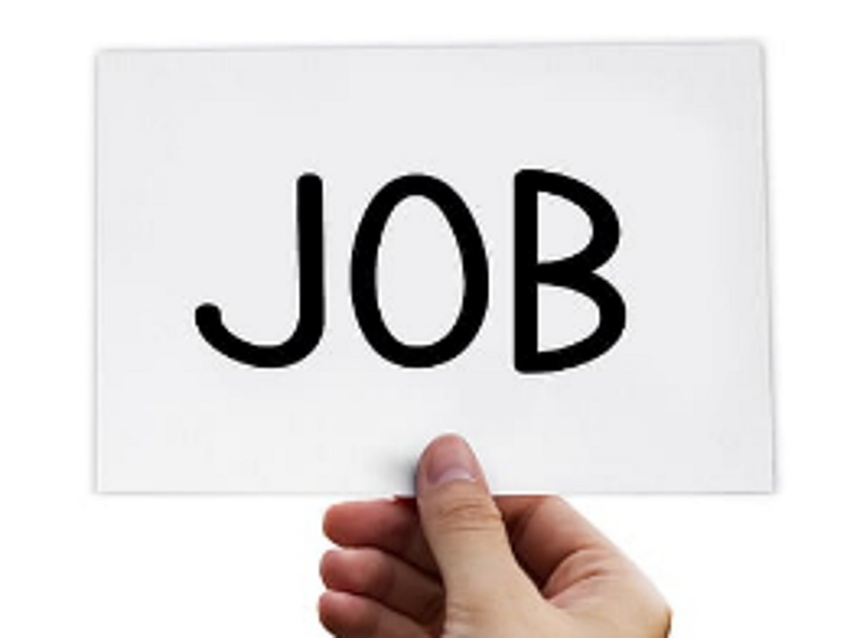 Locked down govt jobs await unlocking