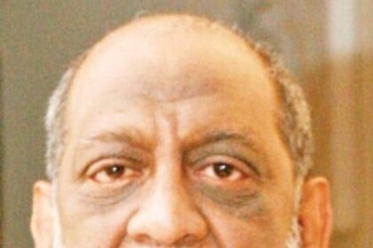 Lofty dream turning ghastly