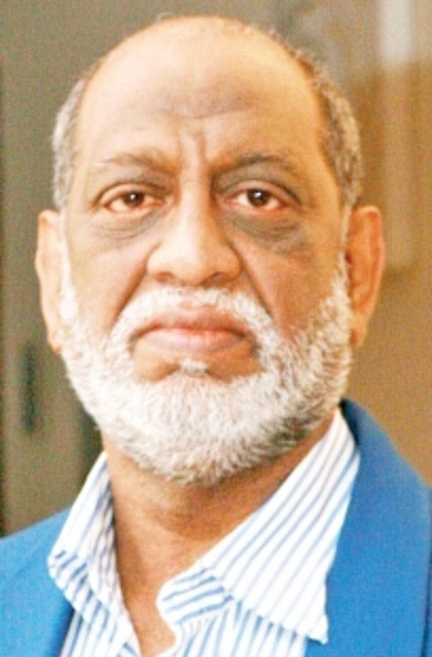 Lofty dream turning ghastly