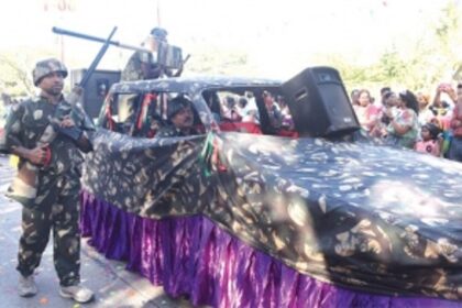 Log on to the patriotism of likes, forwards and posts