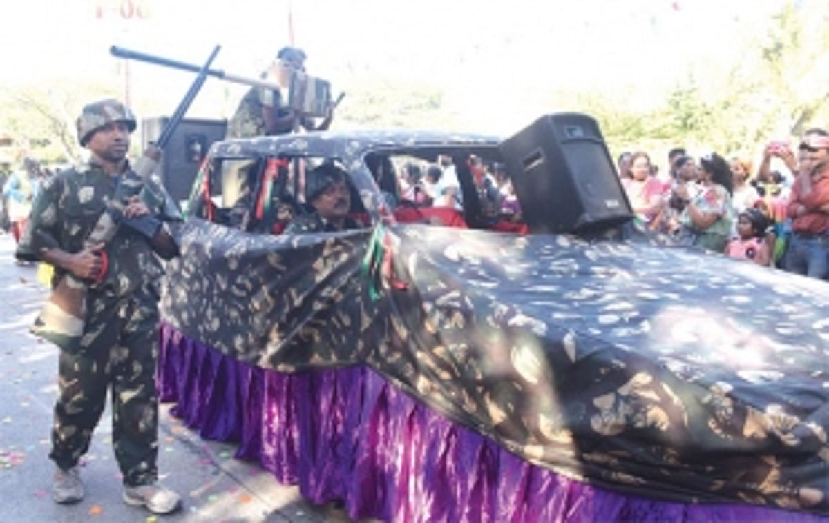 Log on to the patriotism of likes, forwards and posts