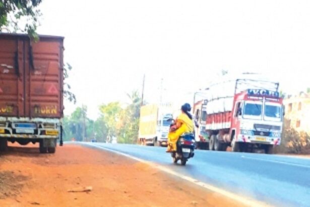 Logistic Park at Balli multiplies traffic woes of residents