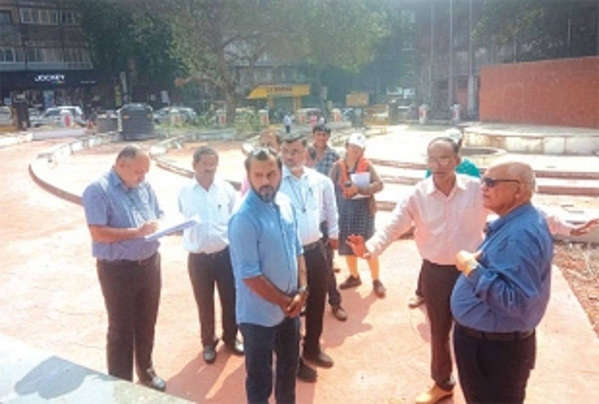 Lohia Maidan: Contractor asked to complete works by Dec 31