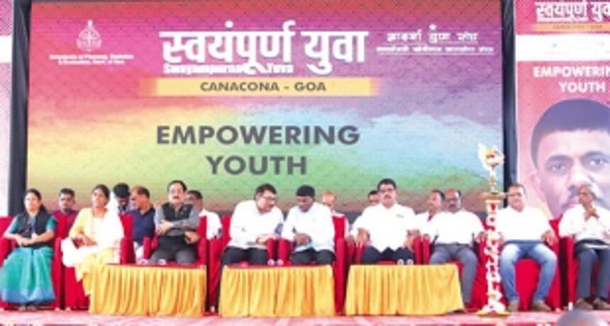 Lok Utsav offers a taste of Goa’s true identity