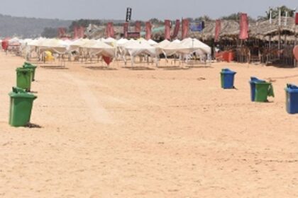 Lokayukta directs ACB investigation in purchase  of dustbins for beaches