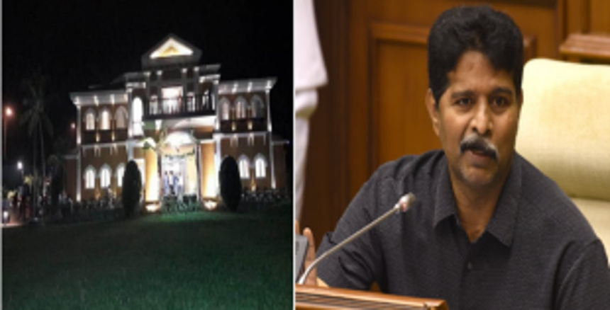 Lokayukta special report to Guv on Cumbharjua MLA case