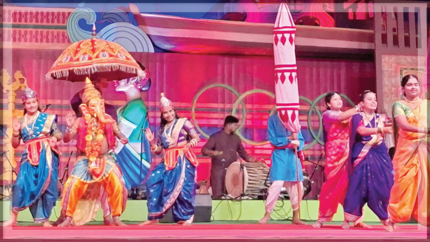 Lokotsav 2025: Celebrating India's Rich Folk Heritage in Goa 1 Lokotsav 2025: Celebrating India's Rich Folk Heritage in Goa