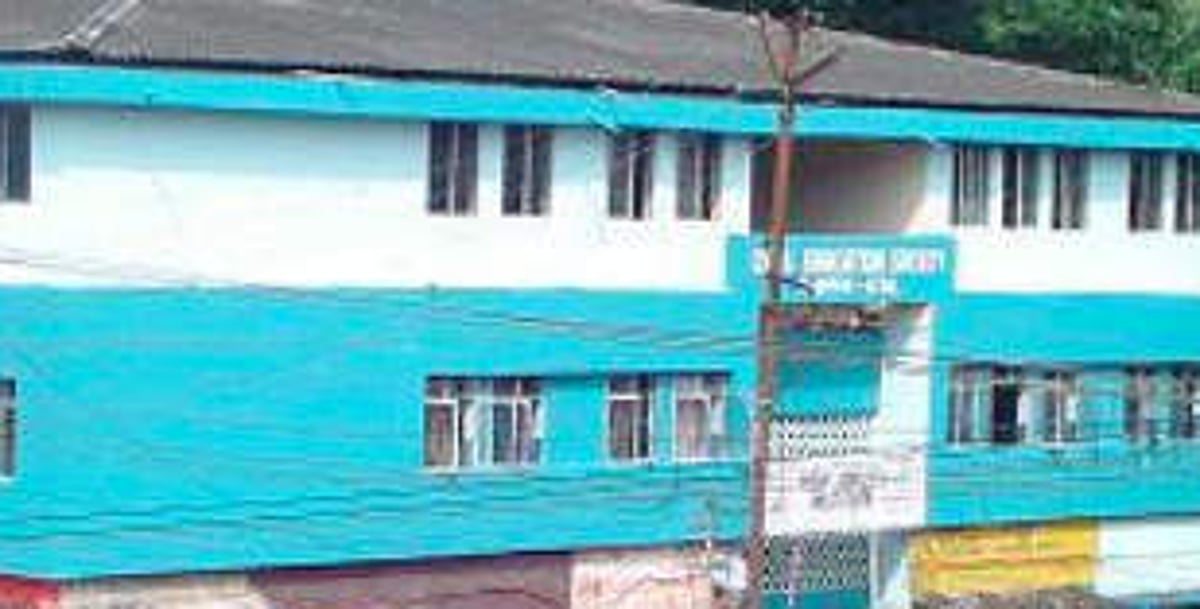 Lokvishwas Prathesthan’s PTA oppose merger of school