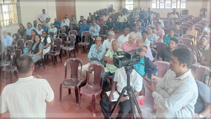 Loliem-Polem Gram Sabha Demands Cancellation of Film City NOC to Protect Ecologically Sensitive Bhagwati Plateau 1 Loliem-Polem Gram Sabha Demands Cancellation of Film City NOC to Protect Ecologically Sensitive Bhagwati Plateau