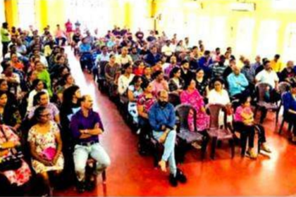 Loliem-Polem Villagers Unanimously Reject 13 Plateau Development Proposals