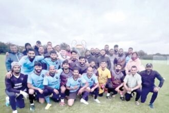 London’s Miracles Boys triumph