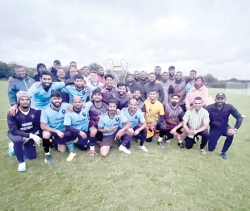 London’s Miracles Boys triumph