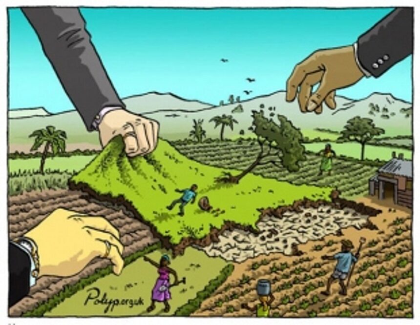 Lone SIT officer investigating land grabbing cases shunted 1 Lone SIT officer investigating land grabbing cases shunted