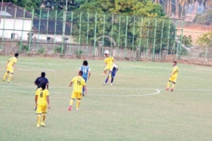 Lonestar Kashmir FC humble Dempo Sports Club