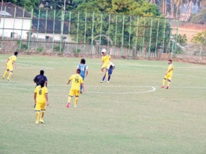 Lonestar Kashmir FC humble Dempo Sports Club