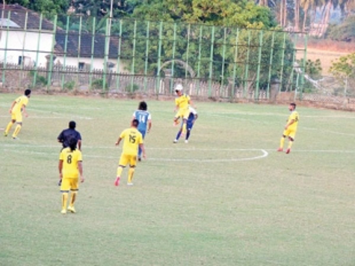 Lonestar Kashmir FC humble Dempo Sports Club