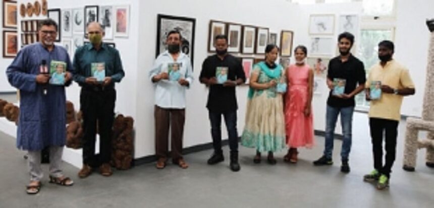 Long awaited book of poetry released