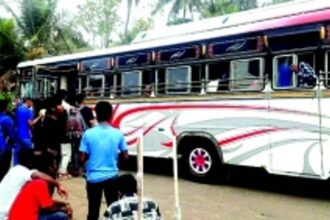 Long wait for buses causing severe hardships to Salcete residents