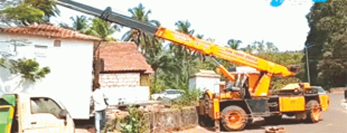 Loo & behold: Pernem’s Rs 1 crore unused toilet ‘stolen’ by tourism department