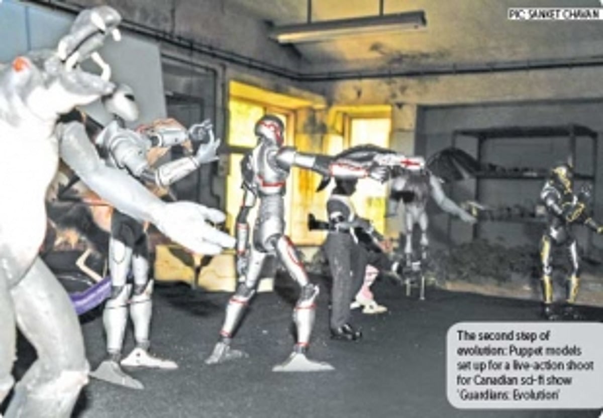 Look who made a stop in Goa