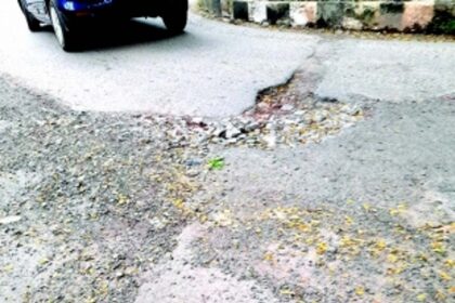 Looking at Panjim’s ‘Smart roads’, it appears Goa is ready for Chandrayaan!