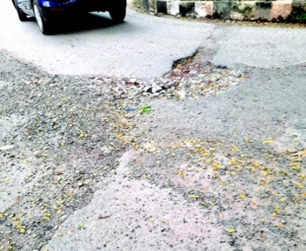 Looking at Panjim’s ‘Smart roads’, it appears Goa is ready for Chandrayaan!