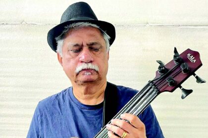 Looking at a wide perspective beyond Bollywood music